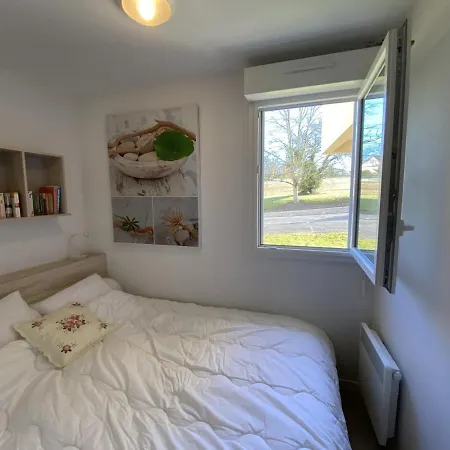 Rdc Avec Terrasse, Proche Thermes Du Connetable, Wifi, Animaux Acceptes - Fr-1-541-29 Apartament