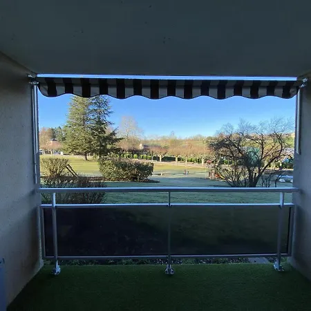 Rdc Avec Terrasse, Proche Thermes Du Connetable, Wifi, Animaux Acceptes - Fr-1-541-29 La Roche-Posay