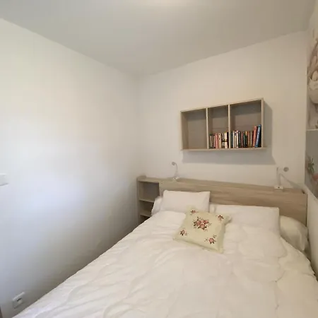 Rdc Avec Terrasse, Proche Thermes Du Connetable, Wifi, Animaux Acceptes - Fr-1-541-29 *