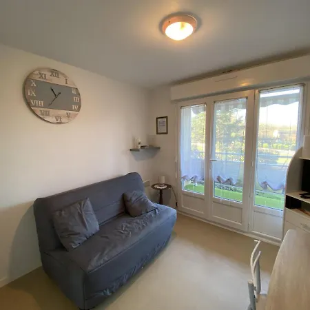 Rdc Avec Terrasse, Proche Thermes Du Connetable, Wifi, Animaux Acceptes - Fr-1-541-29